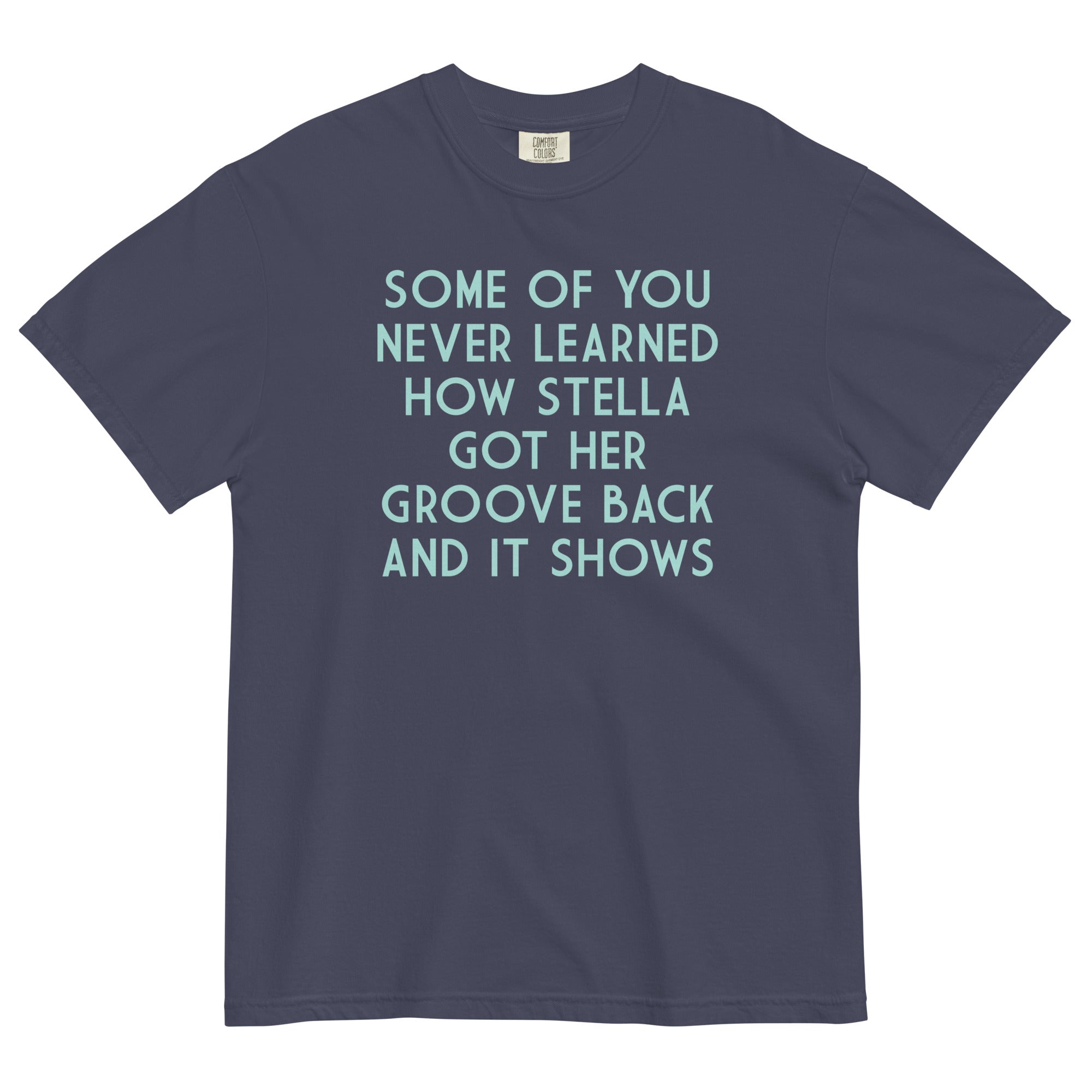 Some Of You Never Learned Men's Relaxed Fit Tee