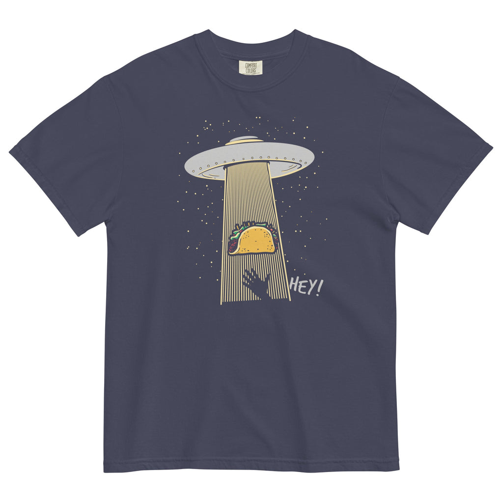 Taco Abduction Men's Relaxed Fit Tee
