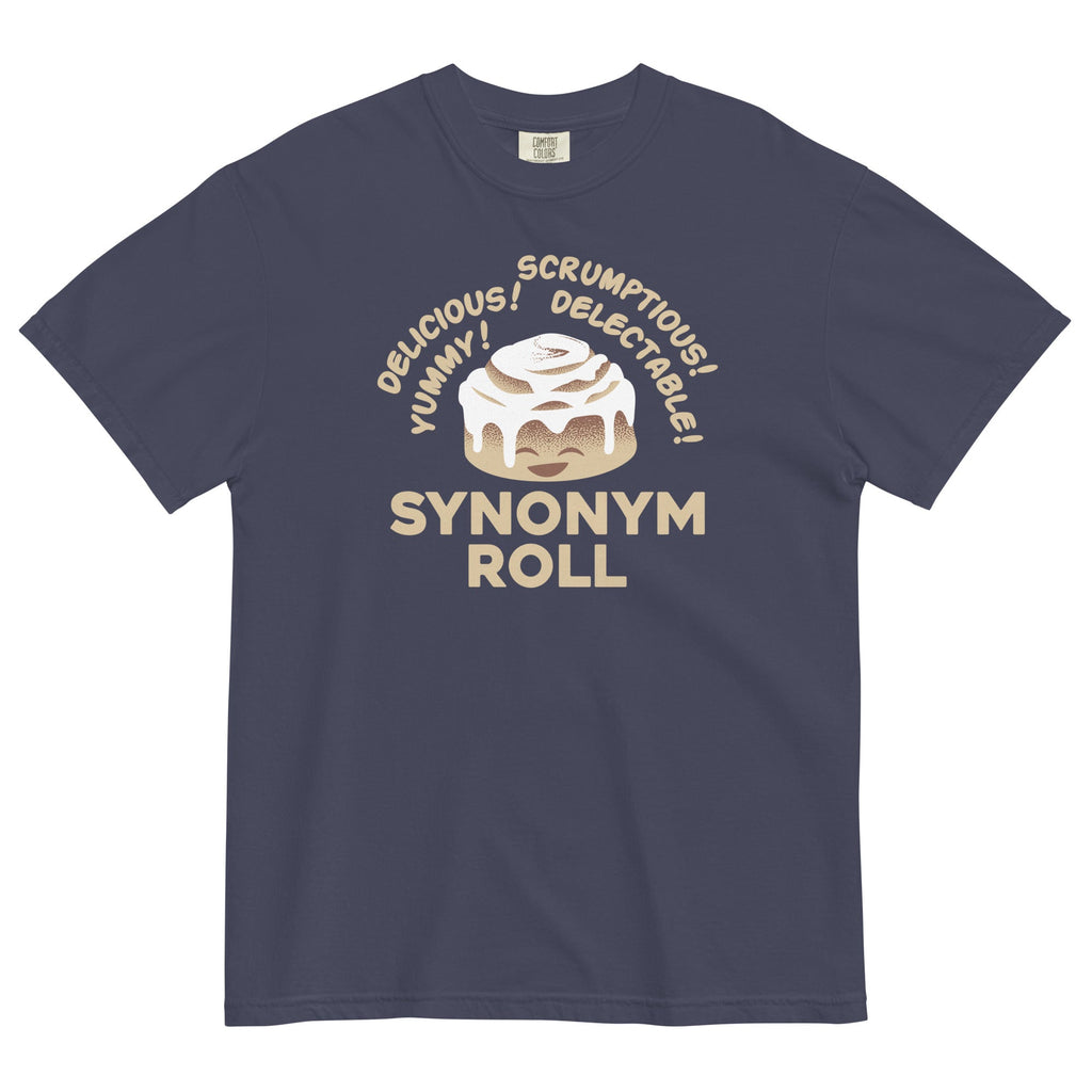 Synonym Roll Men's Relaxed Fit Tee