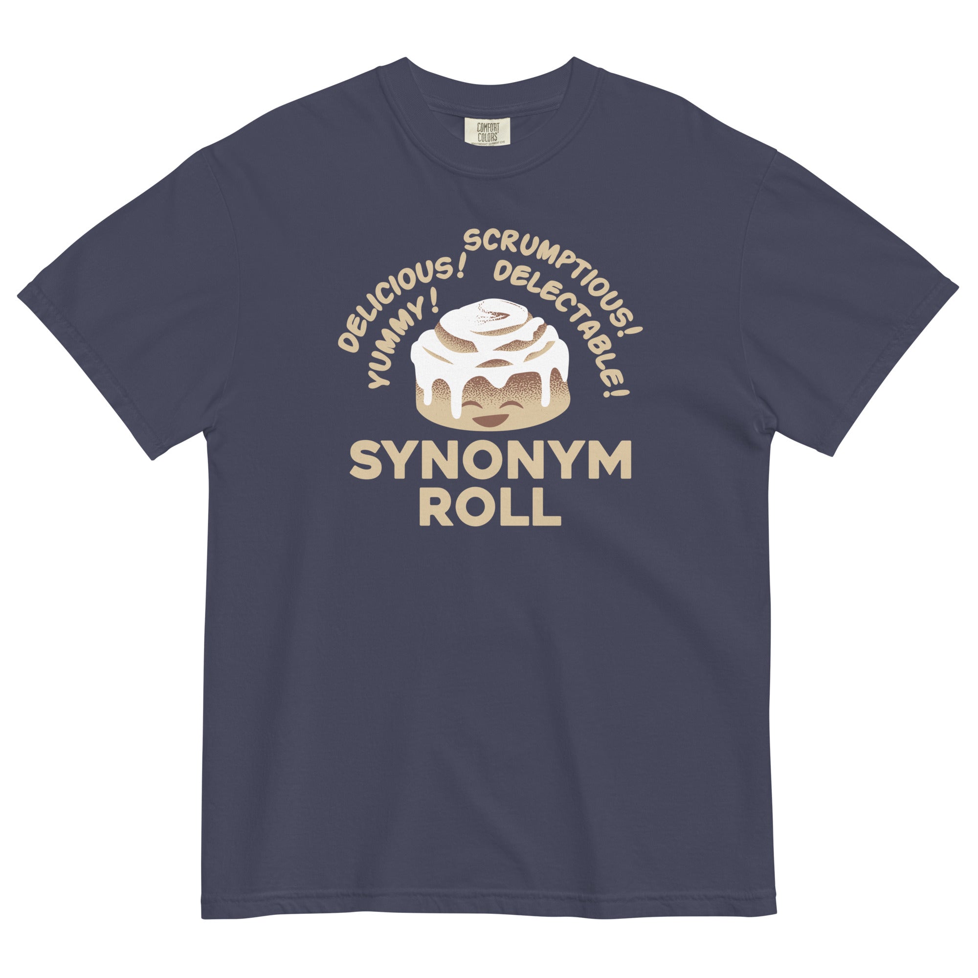Synonym Roll Men's Relaxed Fit Tee