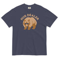 Hug Dealer Men's Relaxed Fit Tee