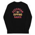 Szechuan Dipping Sauce Unisex Long Sleeve Tee