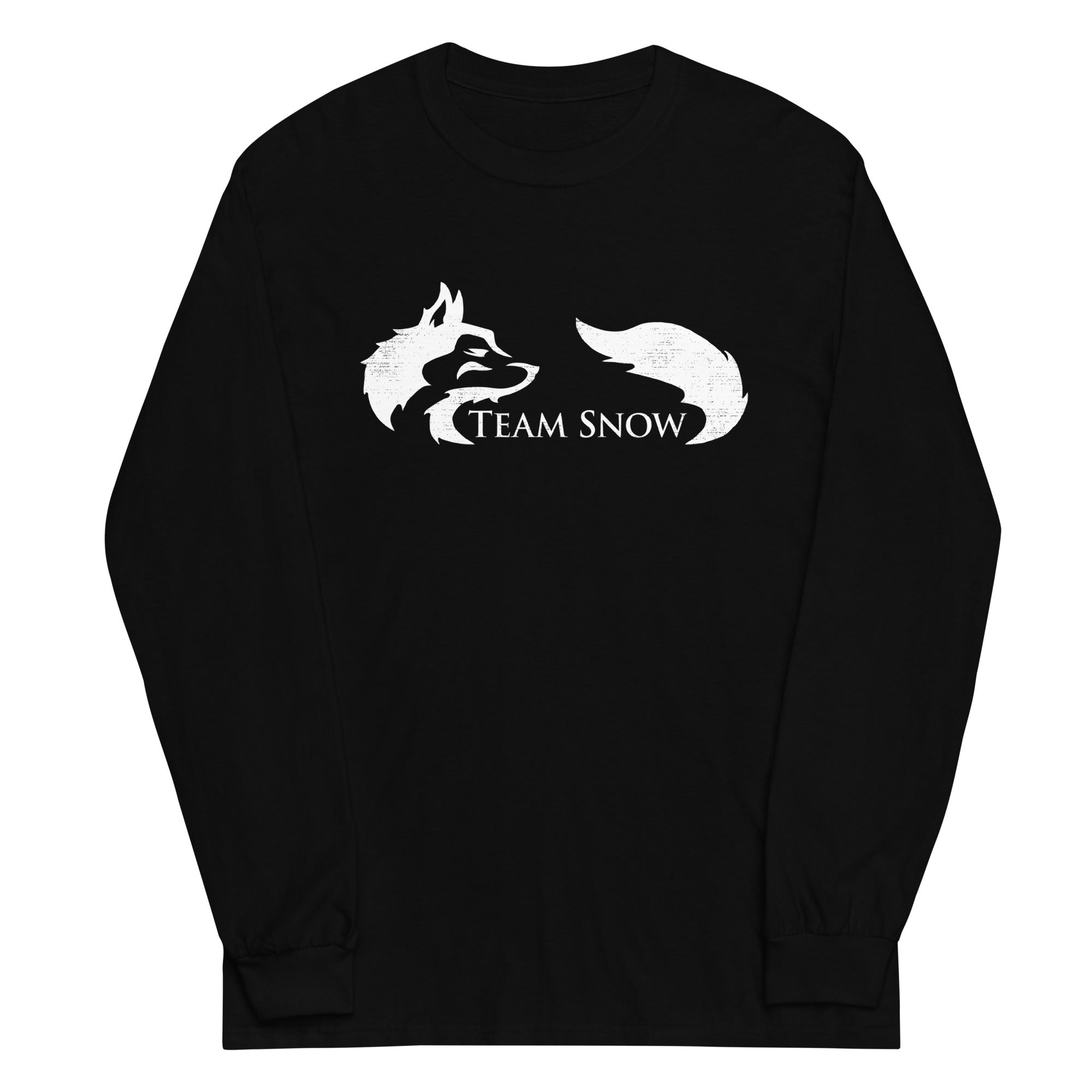 Team Snow Unisex Long Sleeve Tee