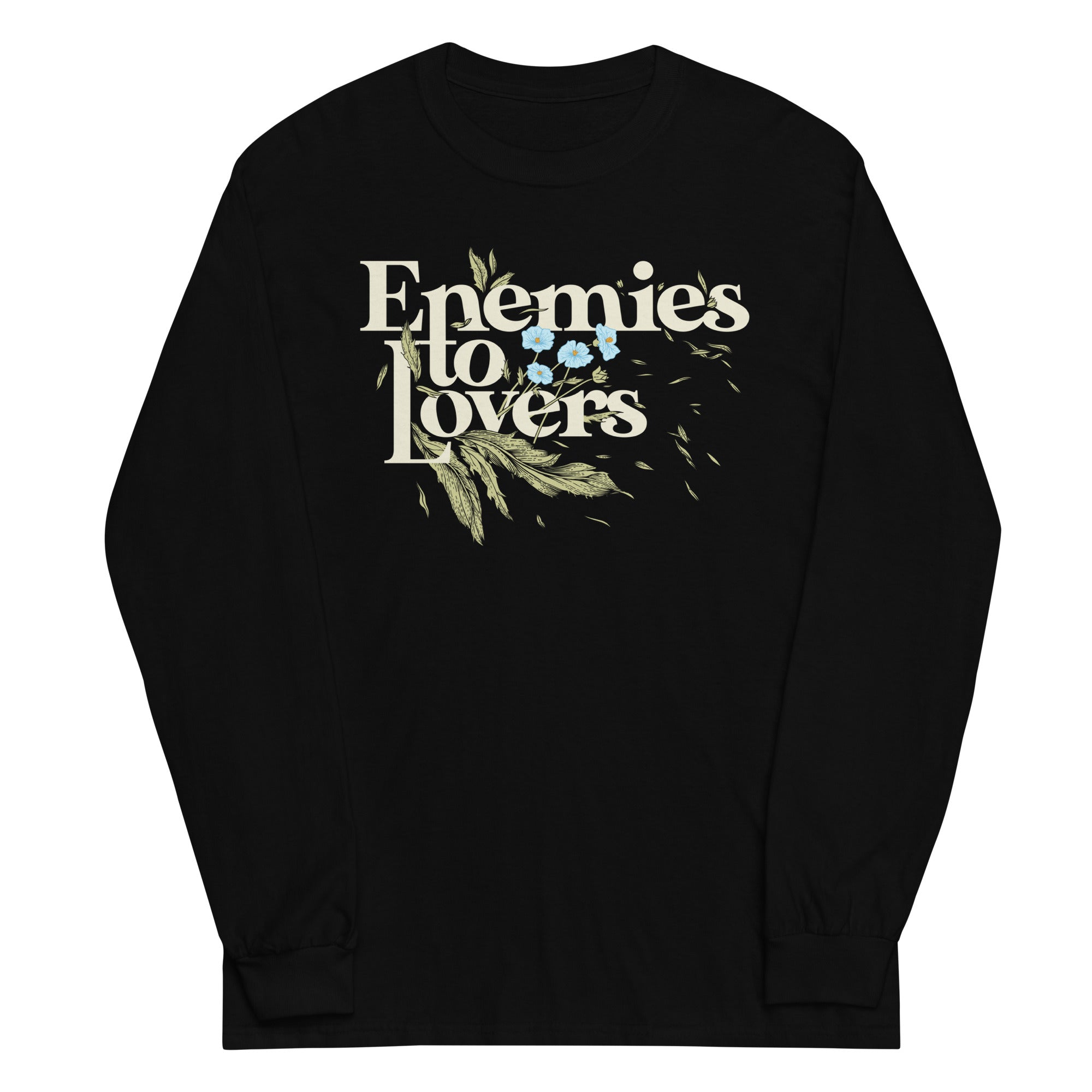 Enemies To Lovers Unisex Long Sleeve Tee