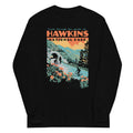 Hawkins National Park Unisex Long Sleeve Tee