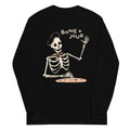 Bone Jour Unisex Long Sleeve Tee