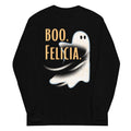 Boo Felicia Unisex Long Sleeve Tee