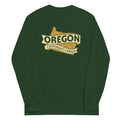 Oregon California's Canada Unisex Long Sleeve Tee