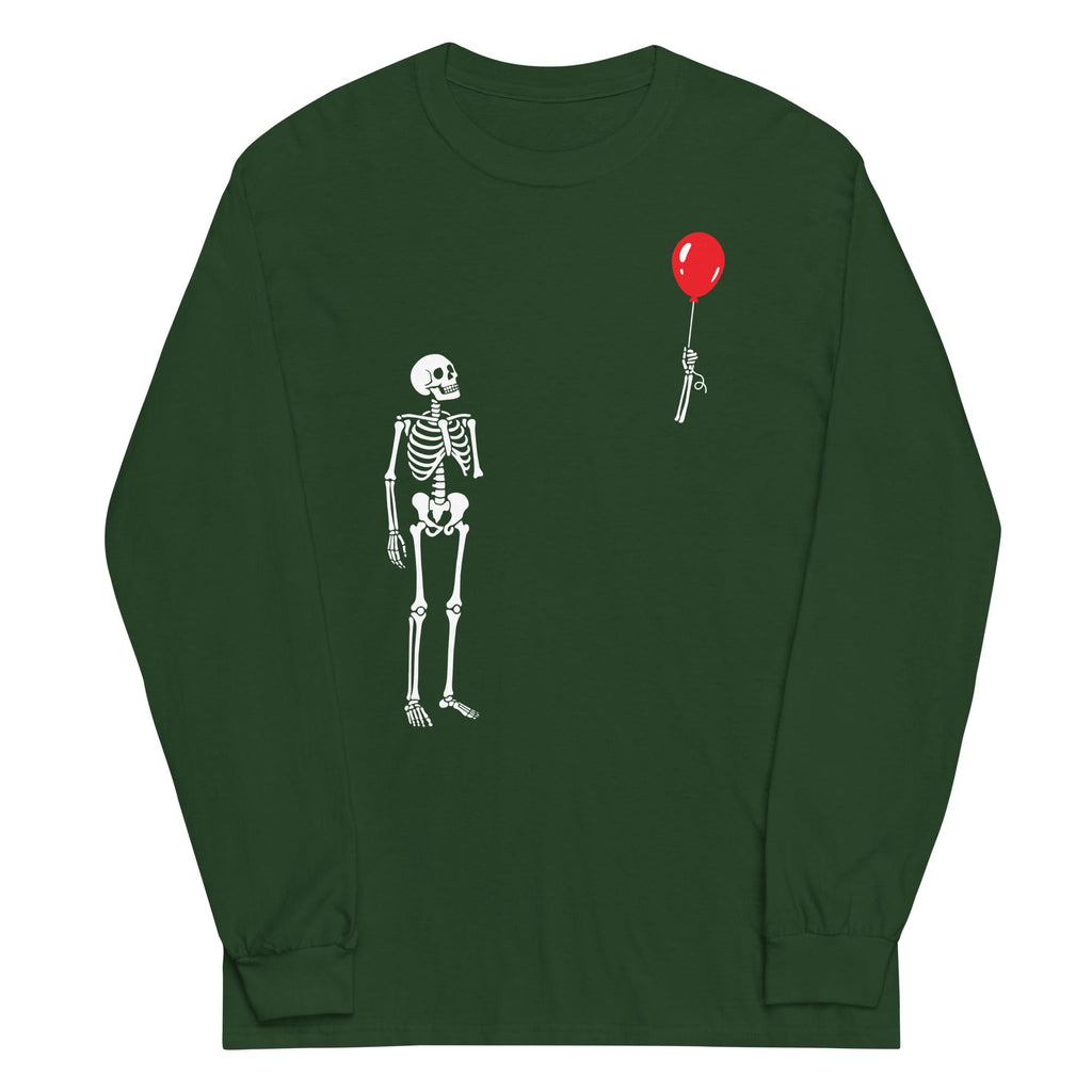 Lost Balloon Unisex Long Sleeve Tee
