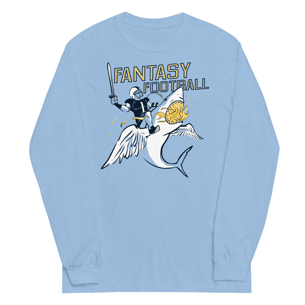 Fantasy Football Unisex Long Sleeve Tee