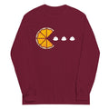 Pac Pie Unisex Long Sleeve Tee
