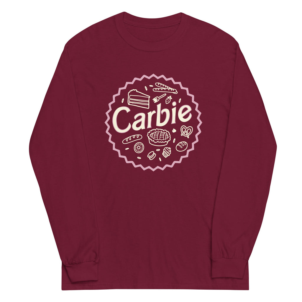 Carbie Unisex Long Sleeve Tee