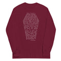 Dracula Unisex Long Sleeve Tee