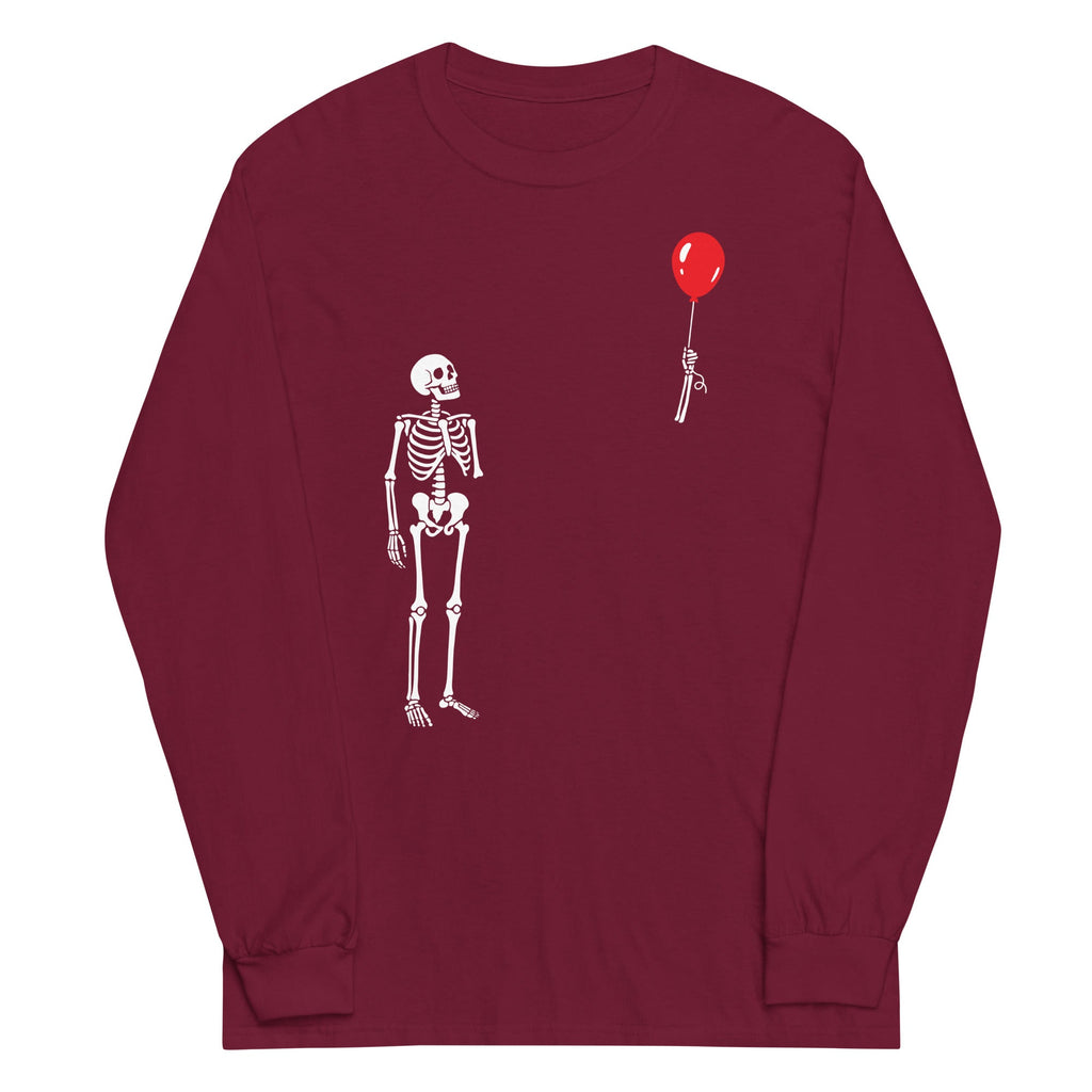 Lost Balloon Unisex Long Sleeve Tee