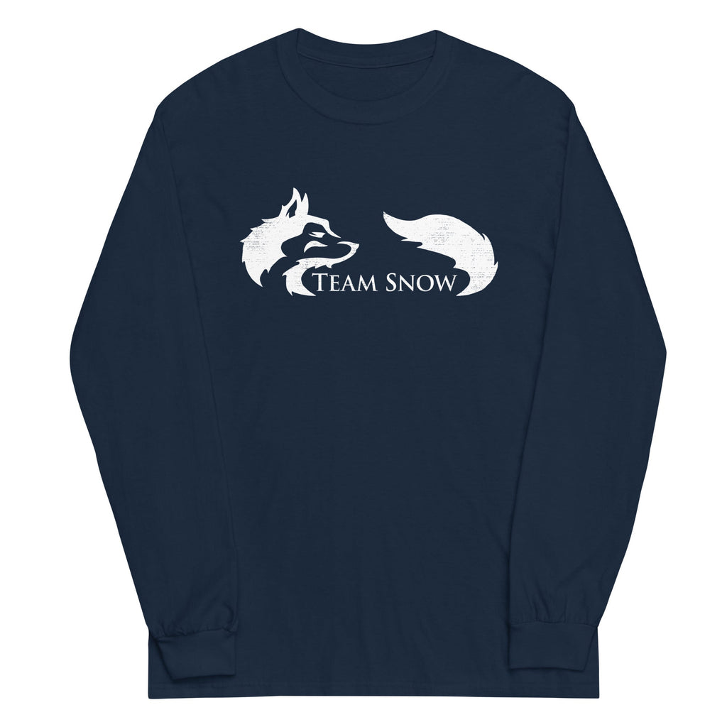 Team Snow Unisex Long Sleeve Tee