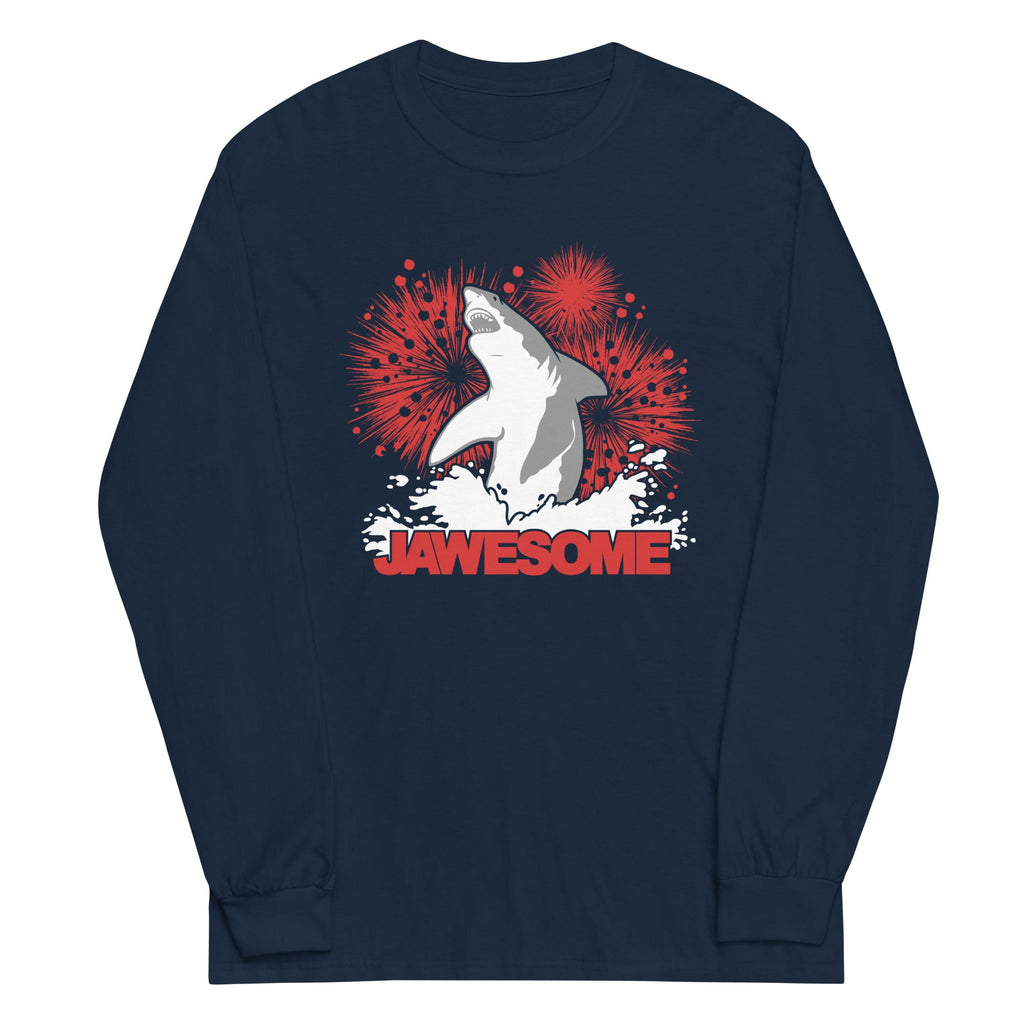 Jawesome! Unisex Long Sleeve Tee
