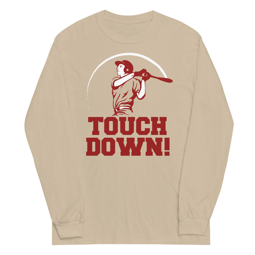 Touchdown! Unisex Long Sleeve Tee