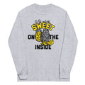 Sweet On The Inside Unisex Long Sleeve Tee
