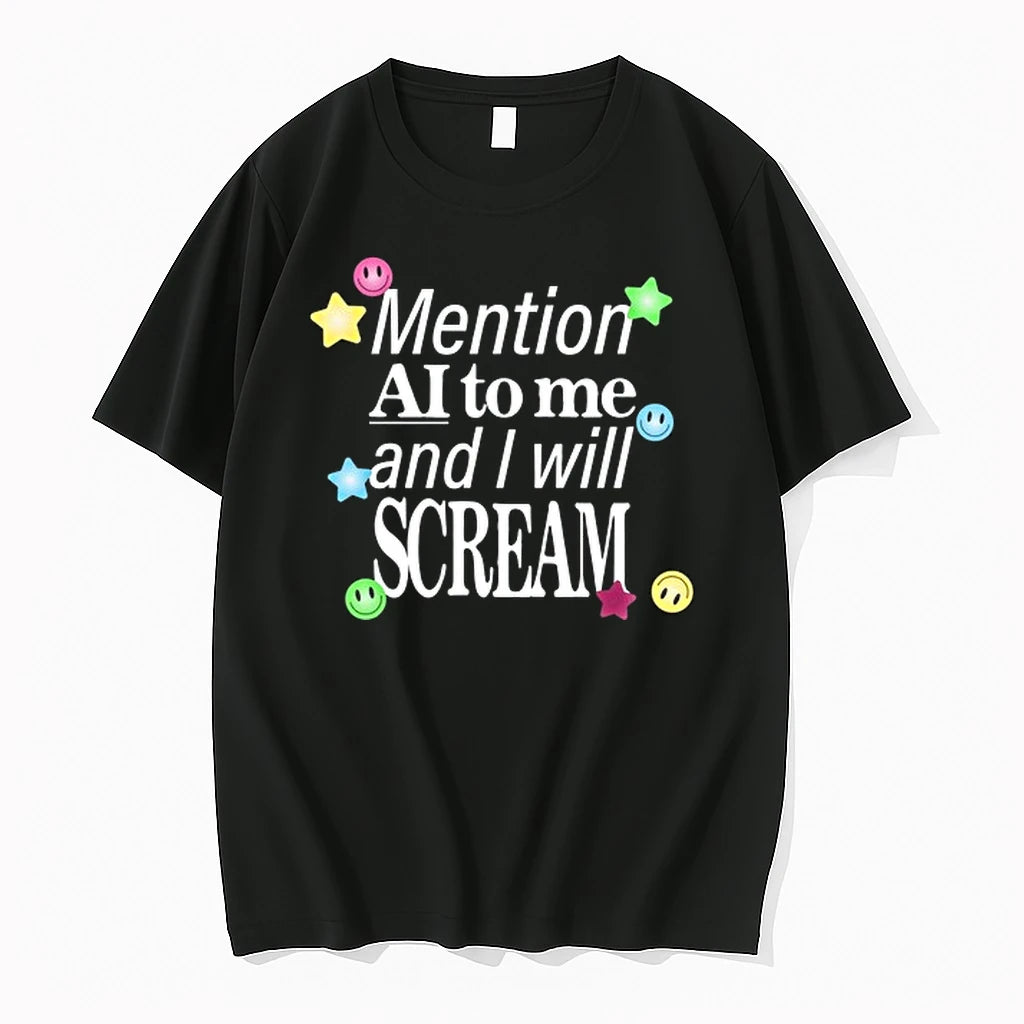 Mention Ai To Me And I Will Scream 0 Tshirts Sweater