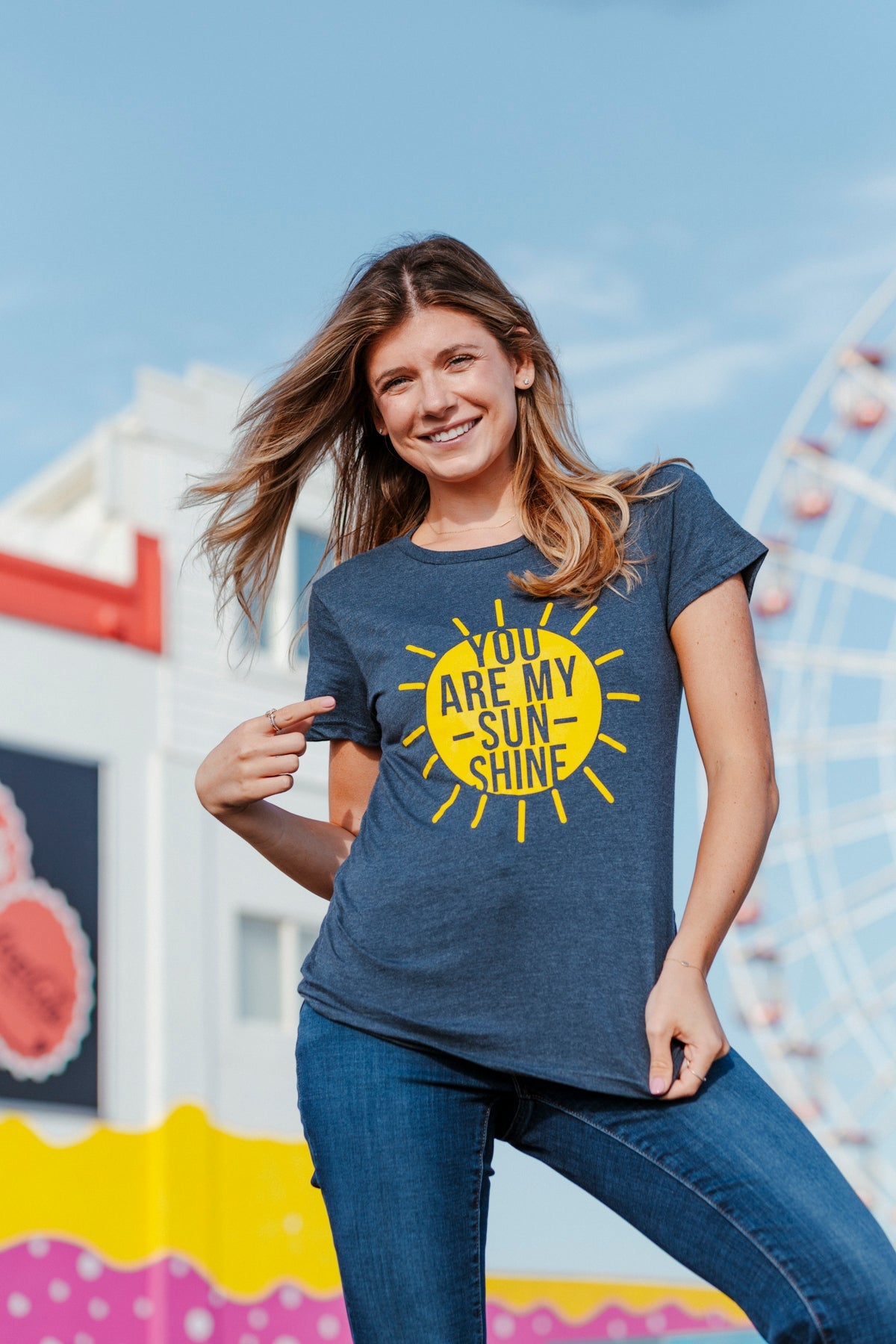 You Are My Sunshine Women's T Shirt