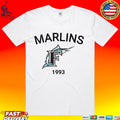 Miami Marlins 1993 T-shirt
