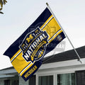 Michigan 2026 NCAA Men’s Basketball National Champions Flag