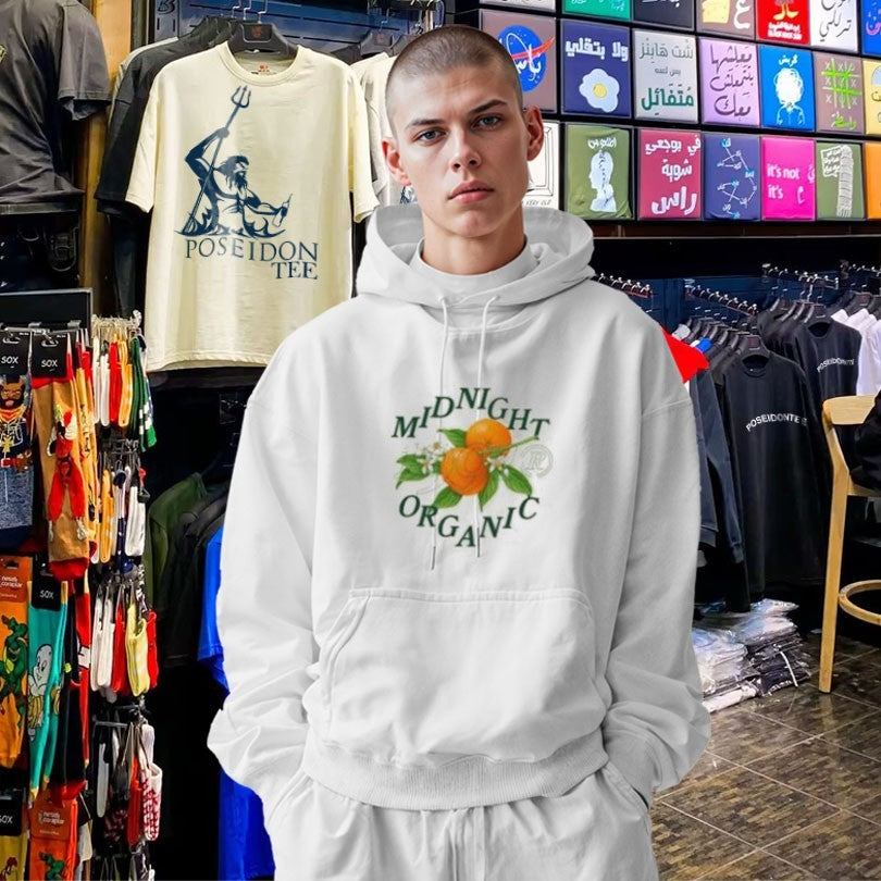 Midnight Organic Midnight Citrus T-shirt