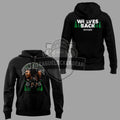 Minnesota Timberwolves Twin Turbos Wolves Back 2026 Playoffs Hoodie