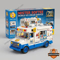 Mister Softee 70th Anniversary 1956-2026 Building Block Set