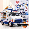 Mister Softee 70th Anniversary Hot Wheels Diecast Truck