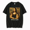 Mona Lifta Mona Lisa Meme 0 Tshirts Sweater
