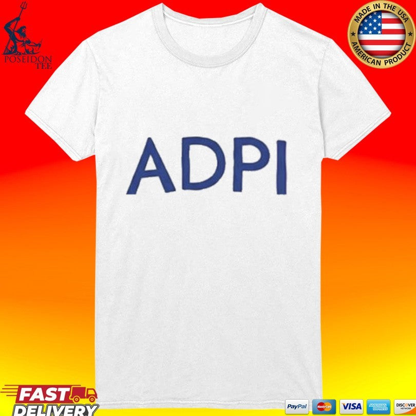 Morgan Wallen Adpi T-shirt