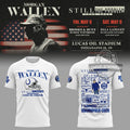 Morgan Wallen Indianapolis Colts Still The Problem Tour 2026 T-Shirt