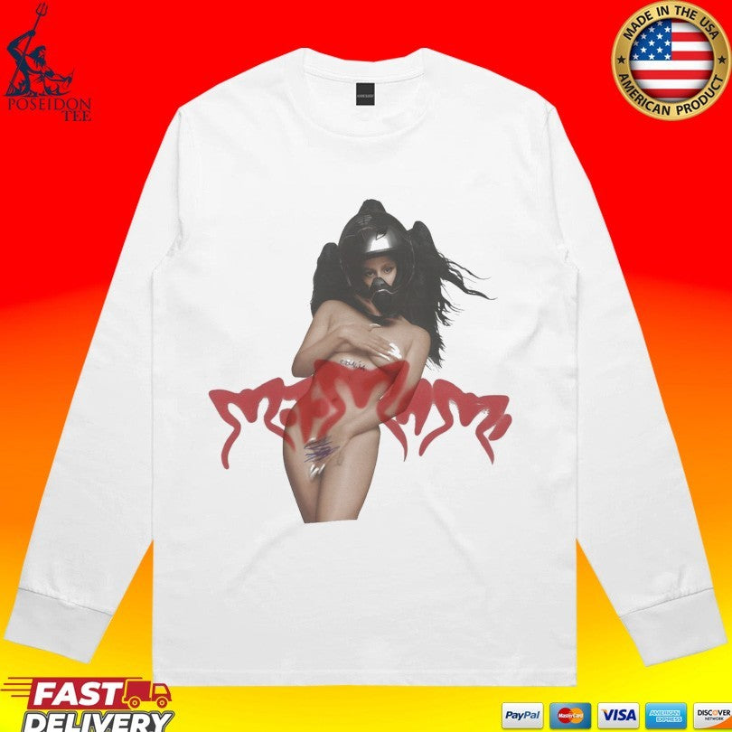 Motomami Rosalía Album T-shirt