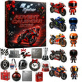The Ultimate MotoGP Advent Calendar 2025 – Collectible Gift for Motorcycle Enthusiasts
