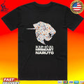 Mrbeast X Naruto Pansaheddo T-shirt