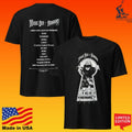 Music Box Music Box Of Horrors 2025 T-shirt
