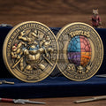 Mutant Ninja Turtles 1987-2026 Commemorative Coin
