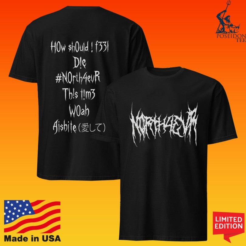 N0rth4evr North West T-shirt