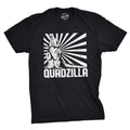Quadzilla Men's T Shirt