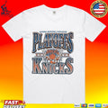 New York Knicks ’47 Brand Knicks Playoffs 2026 Franklin T-shirt