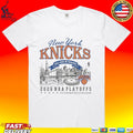 New York Knicks New York Or Nowhere 2026 Nba Playoffs T-shirt