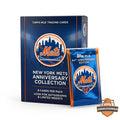 New York Mets 64th Anniversary Edition Trading Cards