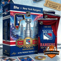 New York Rangers 100th Anniversary 1926-2026 Trading Cards