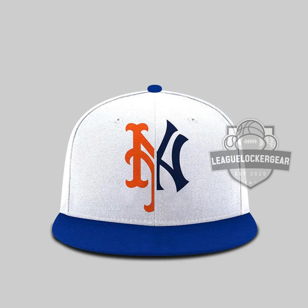 2026 MLB Subway Series Yankees x Mets Jersey