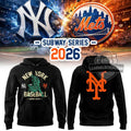 MLB Subway Series Yankees x Mets 2026 Hoodie