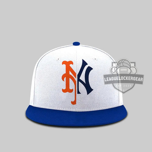 2026 MLB Subway Series Yankees x Mets Custom T-Shirt