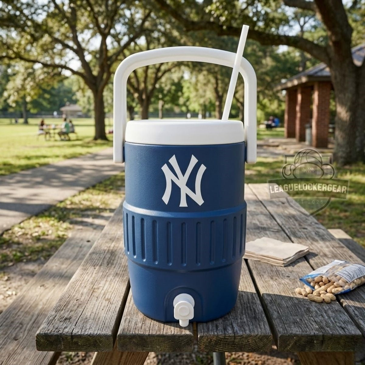 New York Yankees 2026 Dugout Cooler Cup