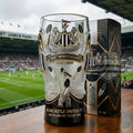 Newcastle United FC 145th Anniversary 1881-2026 Pint Glass