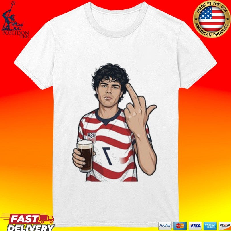 Nichole Gio Reyna T-shirt